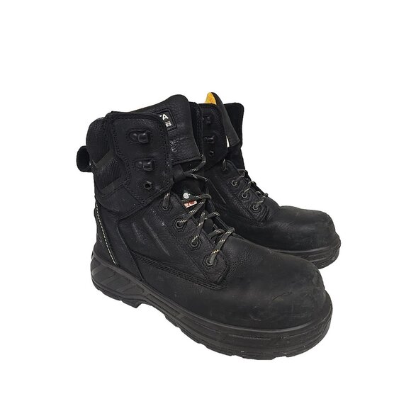 Dakota Other - Dakota Men's 8100 8" Composite Toe Insulated Work Boot Black Size 10M